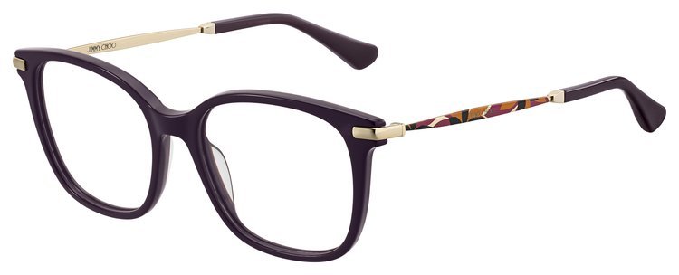 Okulary korekcyjne Jimmy Choo JC 195 BSU