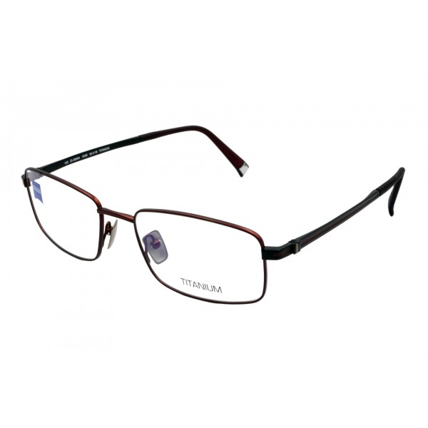 Okulary Zeiss ZS-40004 F039 korekcyjne meskie tytanowe